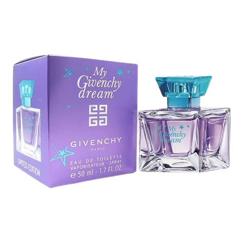 givenchy by givenchy dream edt|Givenchy MY GIVENCHY DREAM vaulted eau de toilette.